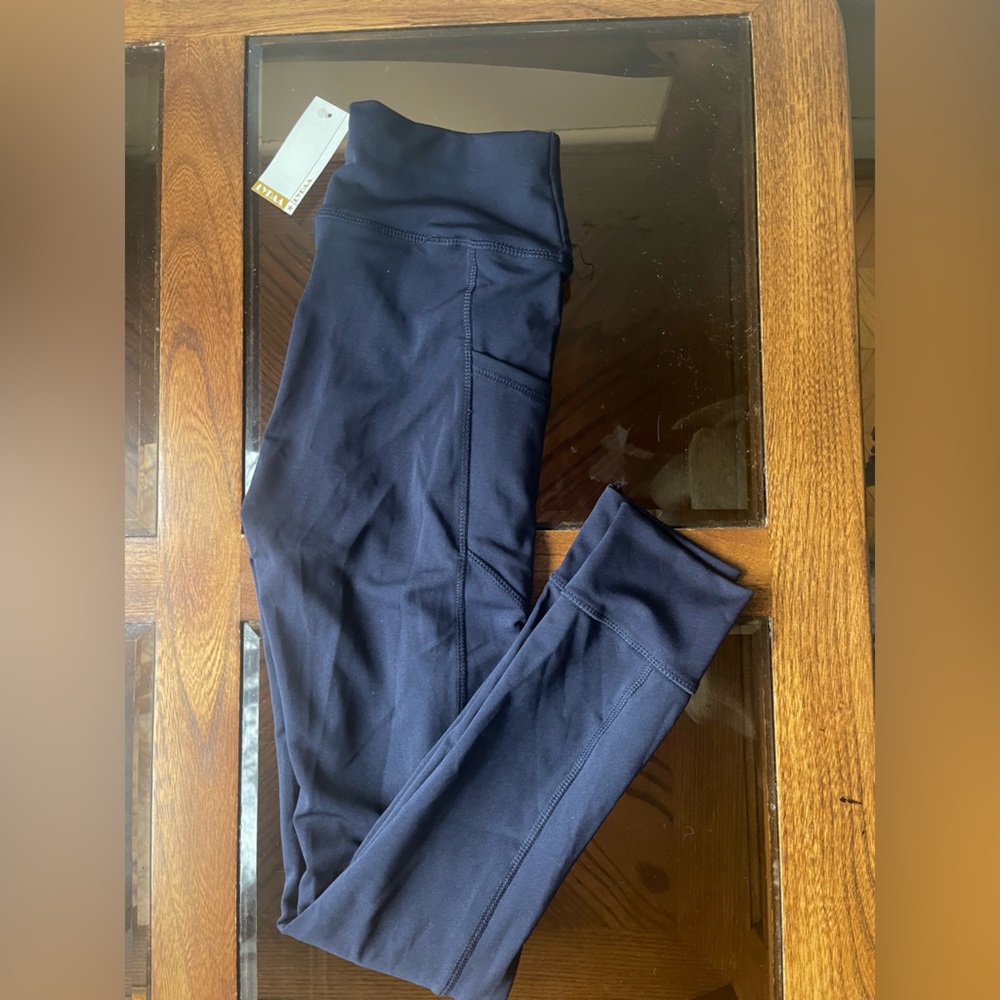Men's Navy Blue Pants